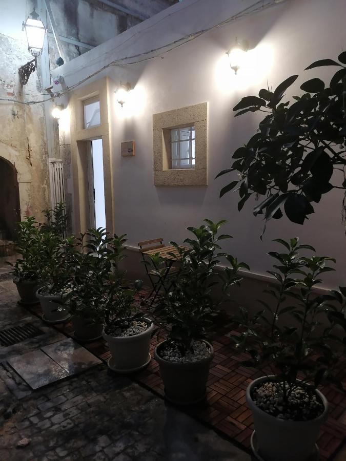 La Casetta Del Ronco1 Ortigia Syracuse Exterior foto