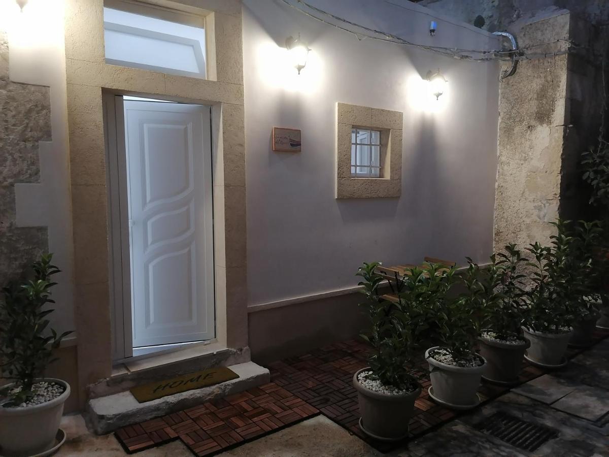 La Casetta Del Ronco1 Ortigia Syracuse Exterior foto