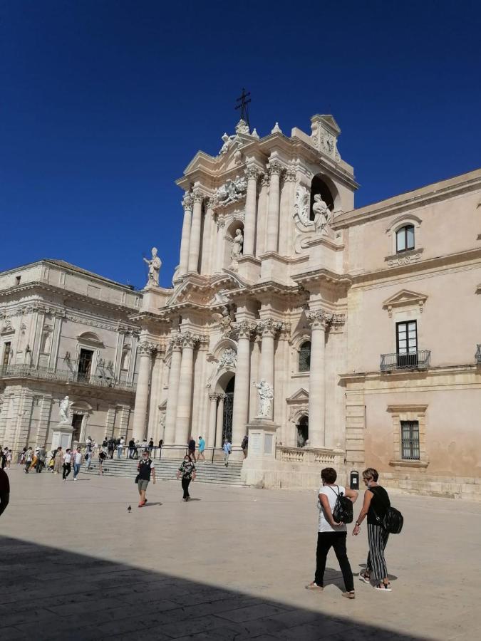La Casetta Del Ronco1 Ortigia Syracuse Exterior foto